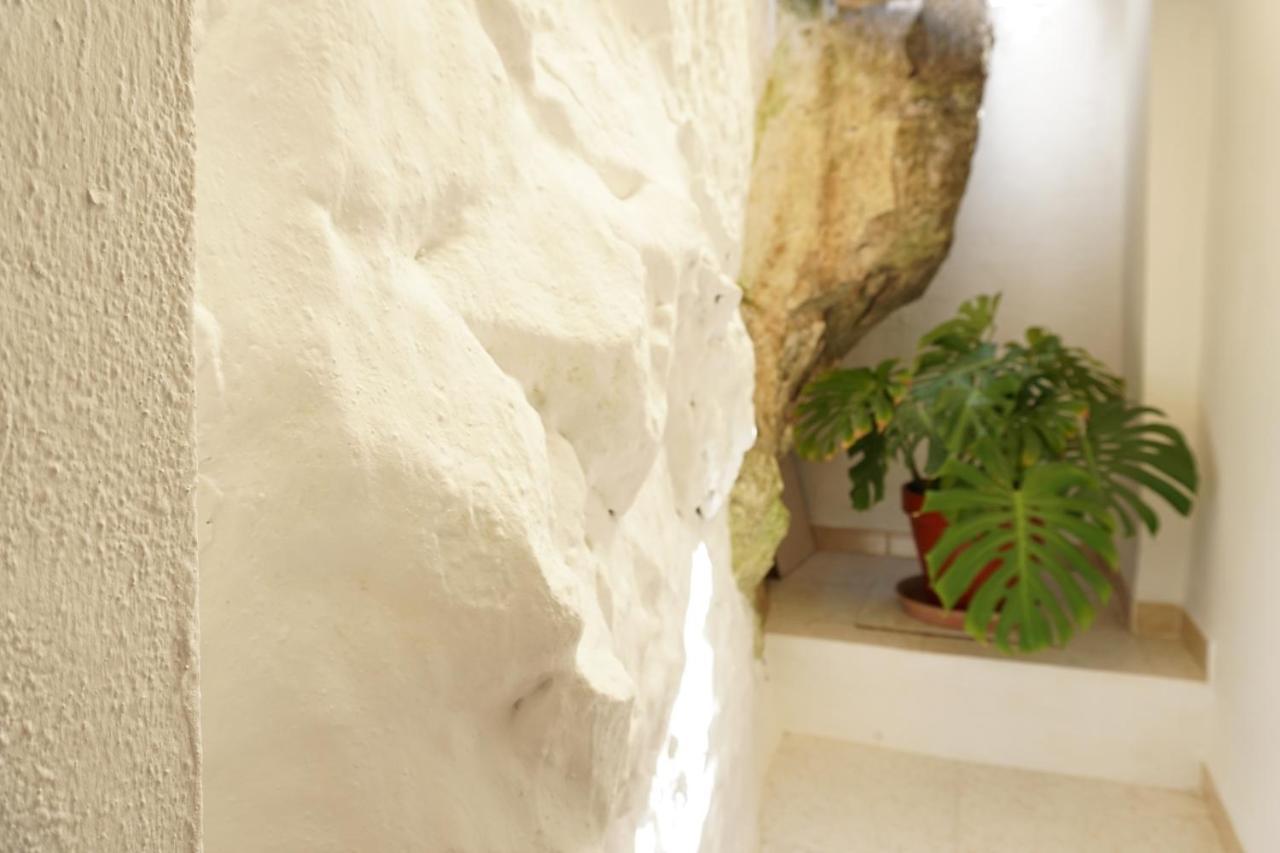 Los Trigos, Casa Rural Montejaque Exteriör bild