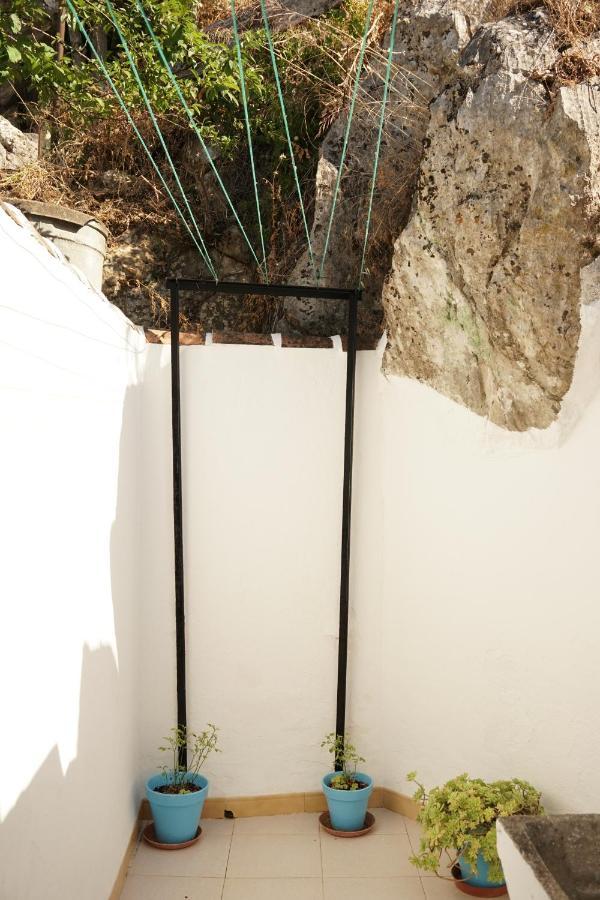 Los Trigos, Casa Rural Montejaque Exteriör bild