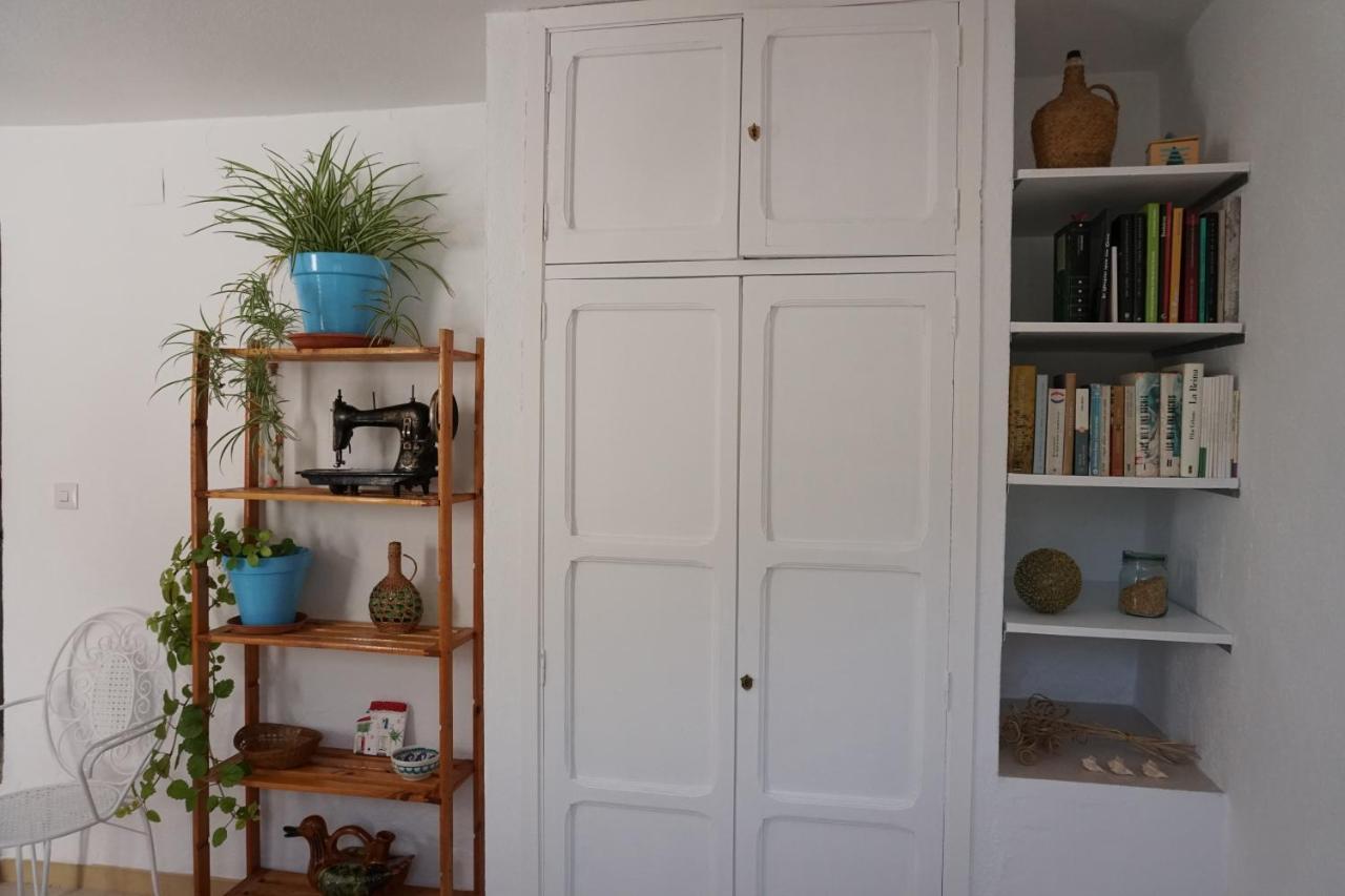 Los Trigos, Casa Rural Montejaque Exteriör bild